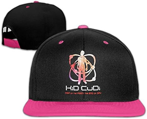 ADK Kid Cudi Men Outdoor Hip Hop Tour Cotton Hat Adjustable