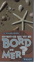 Qu'est-ce qui vit en bord de mer ?
