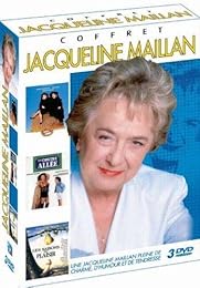 Coffret Jacqueline Maillan (3 Dvd) - Pack Spécial