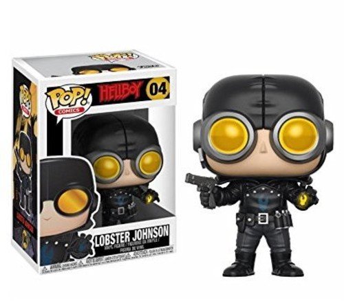 Funko Hellboy - Lobster Johnson