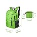 MounTop Outdoor Lightweight Foldable Water Resistant Backpack for Travel Hiking Riding