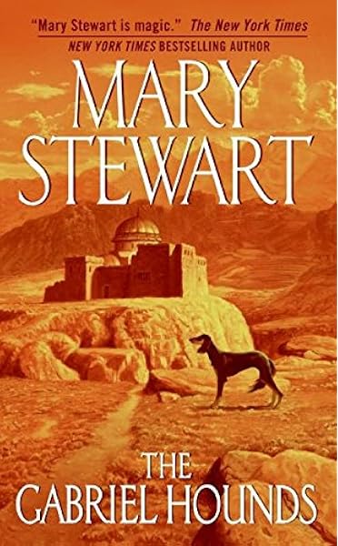 Amazon Com The Gabriel Hounds 9780061145391 Stewart Mary Books
