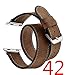 Kartice Genuine Leather Bnad 22mm Leather Bands