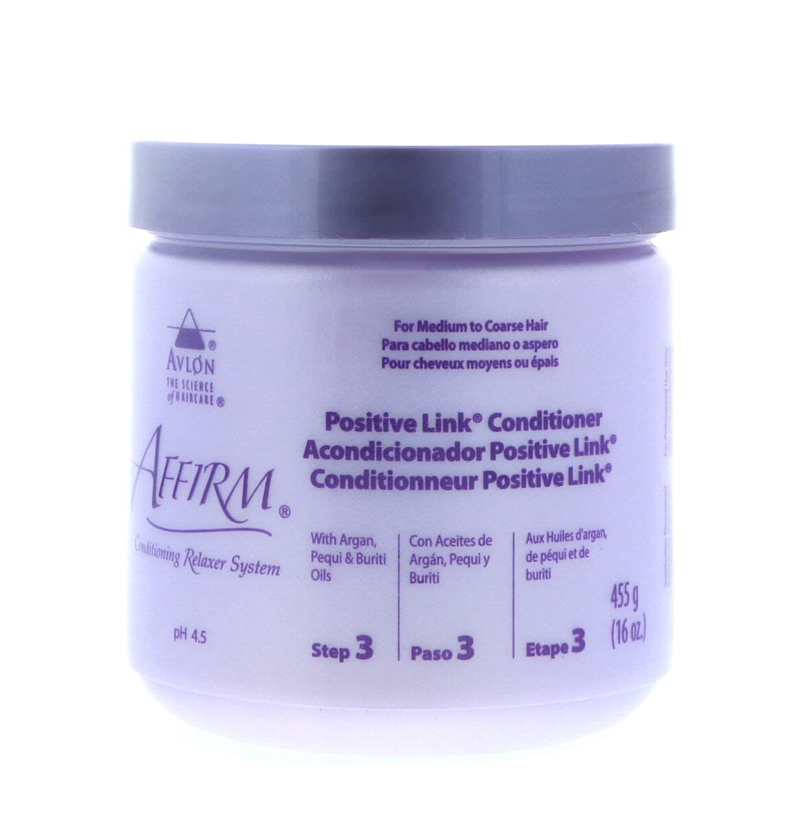 Avlon Positive Link Conditioner – 125 ml