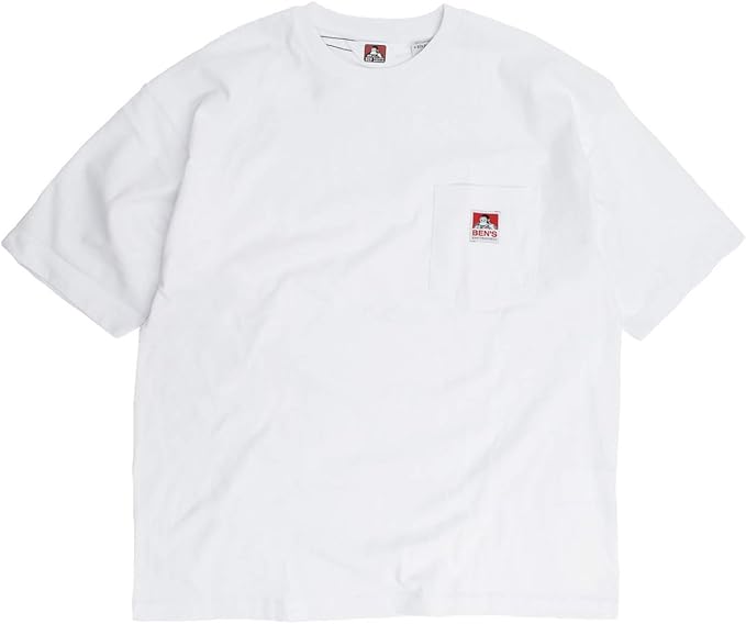 Amazon Ben Davis Tシャツ ベンデイビス ゴリラアイコン 胸ポケット付き ビッグシルエットtシャツ メンズ ポケt ブランドタグ ビッグtシャツ 半袖 Tシャツ カットソー 通販 Amazon Ben Davis Tシャツ ベンデイビス ゴリラアイコン 胸ポケット付き ビッグシルエットtシャツ メンズ ポケt ブランドタグ ビッグtシャツ 半袖 Tシャツ カットソー 通販