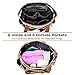 Daiper Bag ,totobay Multi-Function Travel Diaper Tote PU Bottom Bags for Mom,Baby Gift,Large Capacity ,Durable