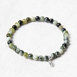 Tiny Rituals NATURAL VINE FLOWER XIUYU JADE ENERGY