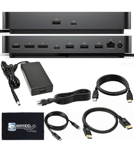 Amazon.com: Dell Pro Smart Dock SD25 – USB-C Station with 130W