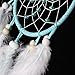 Dream Catcher,ONEONEY Handmade Dream Catcher Circular Net With feathers Wall Hanging Decoration Decor Ornament Craft Gift New