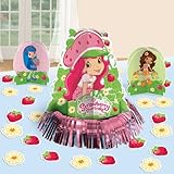 Strawberry Shortcake 'Dolls' Table Decorating Kit (23pc)