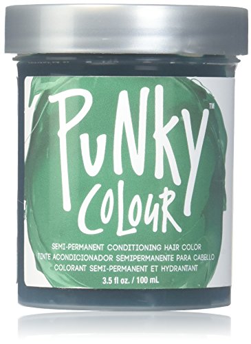 Jerome russell punky color, alpine green, 3.5 ounce