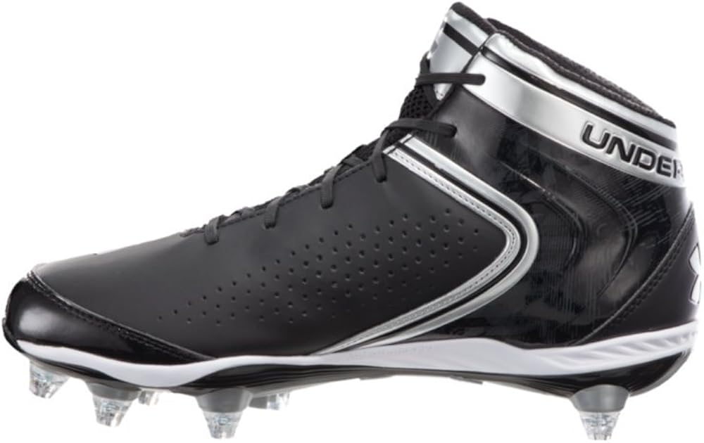 Under armour saber mid d review Clearance