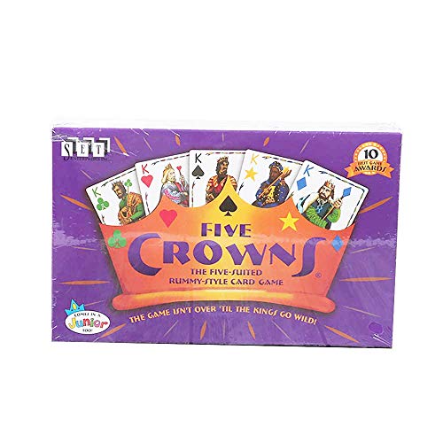 Crown Poker Board Game Card, A MustHave Game for Family Gatherings
