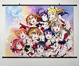 Home Decor Anime Love Live! School Idol Project