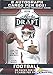 2019 Leaf Draft Football HUGE Factory Sealed 20 Pack Retail Box with TWO(2) AUTOGRAPHS & 90 ROOKIE Cards! Look for RC & AUTOS of Kyler Murray, Dwayne Hoskins, Daniel Jones, Drew Lock & More! WOWZZER!