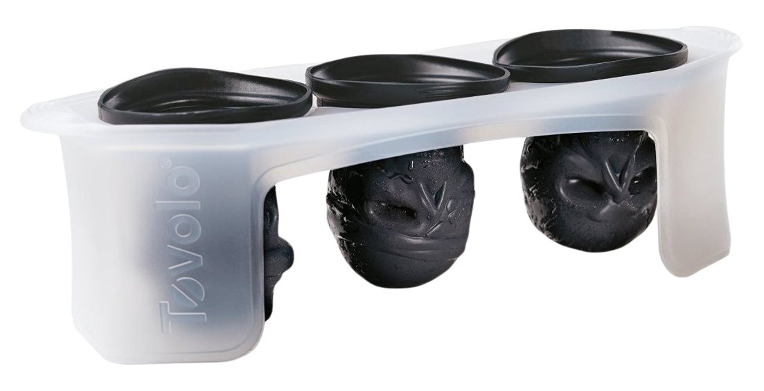 Tovolo Skull Ice Molds (Set of 3)