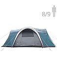 NTK Laredo GT 8 to 9 Person 10 by 15 Foot Sport Camping Tent 100% Waterproof 2500mm