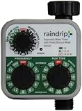 Raindrip R675CT Analog 3-Dial Water Timer