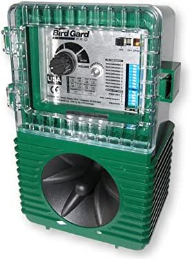 Especial pájaro Ahuyentador hasta 6000 m²/especial Pájaros contra