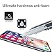 iPhone X Screen Protector [3 Pack], [Tray Mount] HoPerain iPhone X Tempered Glass Screen Protector Touch Sensitive 9H Hardness Tempered Glass Screen Protector iPhone X