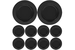 Totority Piggy Bank Plug Replacement 1.45 Inch Round Rubber Stoppers for Saving Boxes Easy Install Secure Fit Reusable Money 