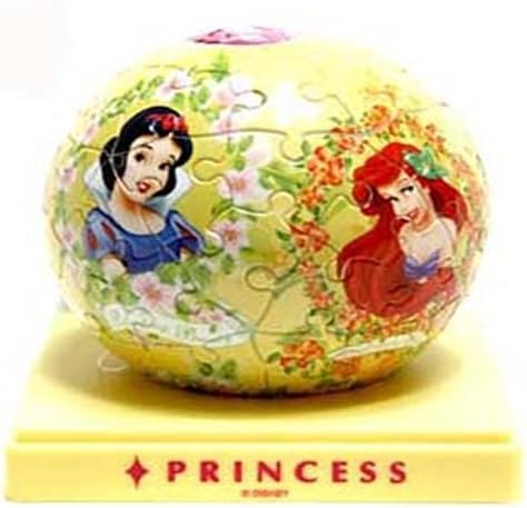 DISENY PRINCESS 1 BIGFACE 3D Puzzle