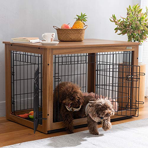 chew proof crate cover