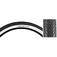 Sunlite Cruiser Sun Tire, 24" x 2.125", Black/Black