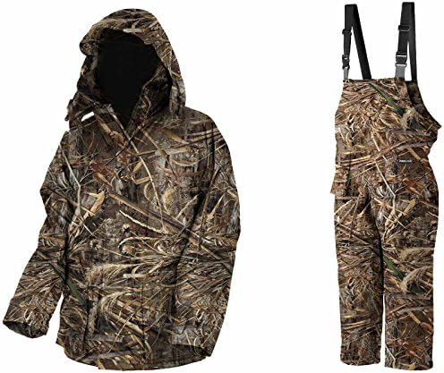 Prologic Thermo Suit Two Piece