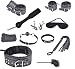 Baybea Beginner Fetish SM Couple Bondage Connected Bed Love System Set