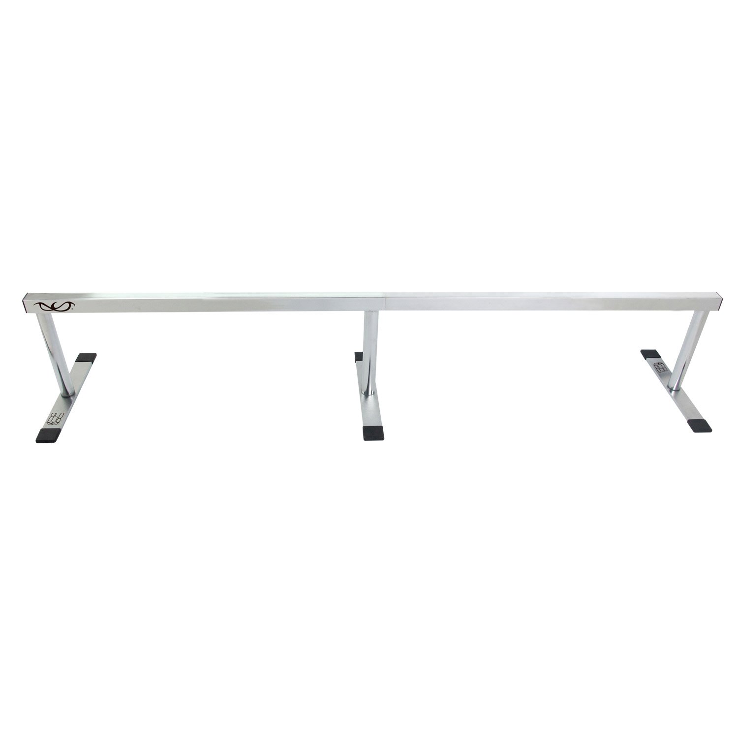 Professional Grind Rail for BMX, Scooter + Skateboarding Square Steel