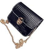 Shining4U Women leather Shoulder Bag Satchel