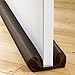 Highland Farms Select Under Door Draft Stopper- Energy & Money Saving