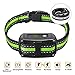 PetYeah Dog Bark Collar-5 Adjustable Sensitivity and Intensity Levels-Dual Anti-Barking Modes-Rechargeable/Rainproof/Reflective -No Barking Control Dog Shock Collar for Small Medium Large Dog