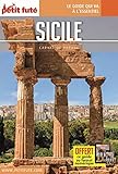 sicile 2018 carnet petit fute + offre num (CARNETS DE VOYAGES) by 