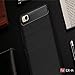 Redmi 4A Case,Ultra Light Carbon Fiber Armor ShockProof Brushed Silicone Grip Case For Xiaomi Redmi 4A ( Color : Navy )