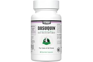 Advanced chewable Tablet for cat Joint Support 60 Sprinkle Capsules dasuquin