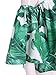ROMWE Women's Floral Print Summer Off Shoulder Loose Blouse Top