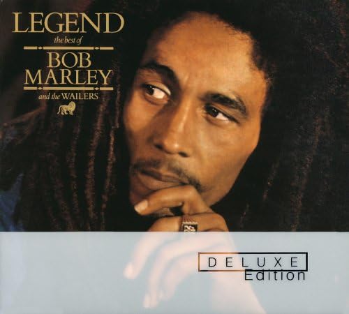 Marley, Bob - The best of Bob Marley & The Wailers: Legend