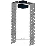 Direktabhänger 120mm U-Deckenabhänger mit Dämpfung f.cd 60/27 U-Hänger