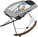 Fisher-Price Deluxe Rock 'n Play Sleeper by Jonathan Adler, Black/White