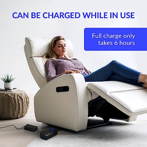 Lavolta Battery Pack for Reclining Furniture Rechargeable Recliner
