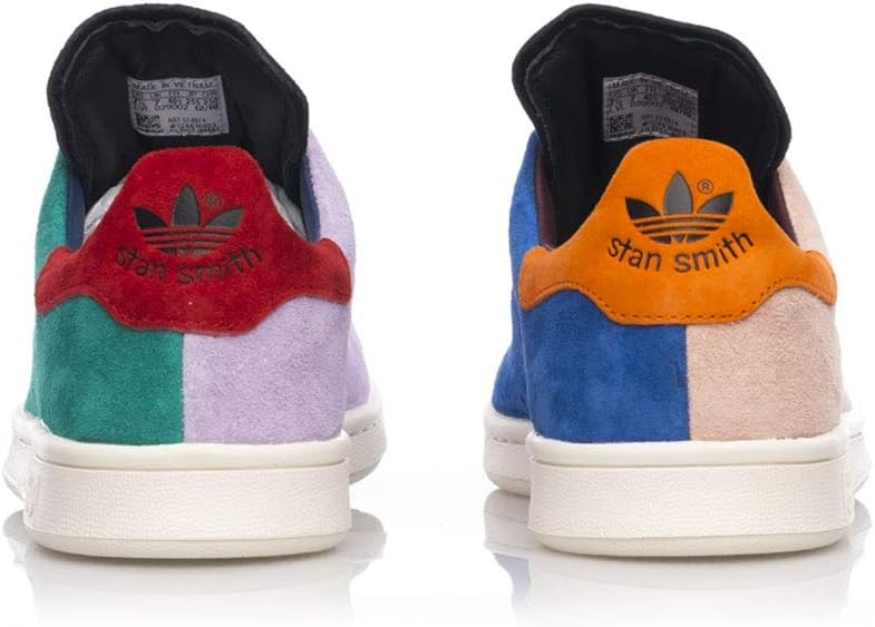 Adidas Originals Stan Smith Recon Zapatillas Unisex Multicolor Amazon Es Zapatos Y Complementos