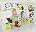 Pretend Play Kit - 21 Pieces Gourmet Mini Coffee Expresso Maker Pretend Kitchen Play Set