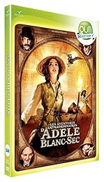 Les Aventures extraordinaires d'Adèle Blanc-Sec