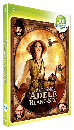 Les Aventures extraordinaires d'Adèle Blanc-Sec