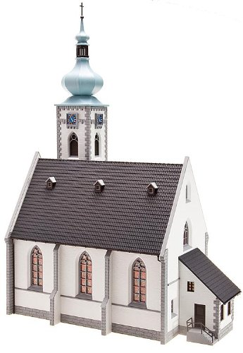 FALLER FA130490 - Kleinstadtkirche, Weià – Bild 5