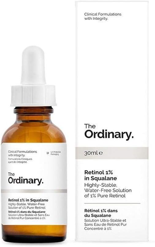 retinol ordinary acne