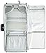 Delsey Luggage Chatillon Trolley Garment Bag, Black