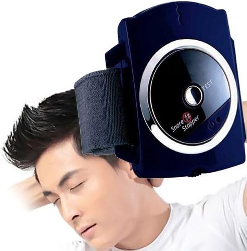Riogift Snore Gone Cessation Stop Anti Snoring Wristband Watch Sleeping Night Guard